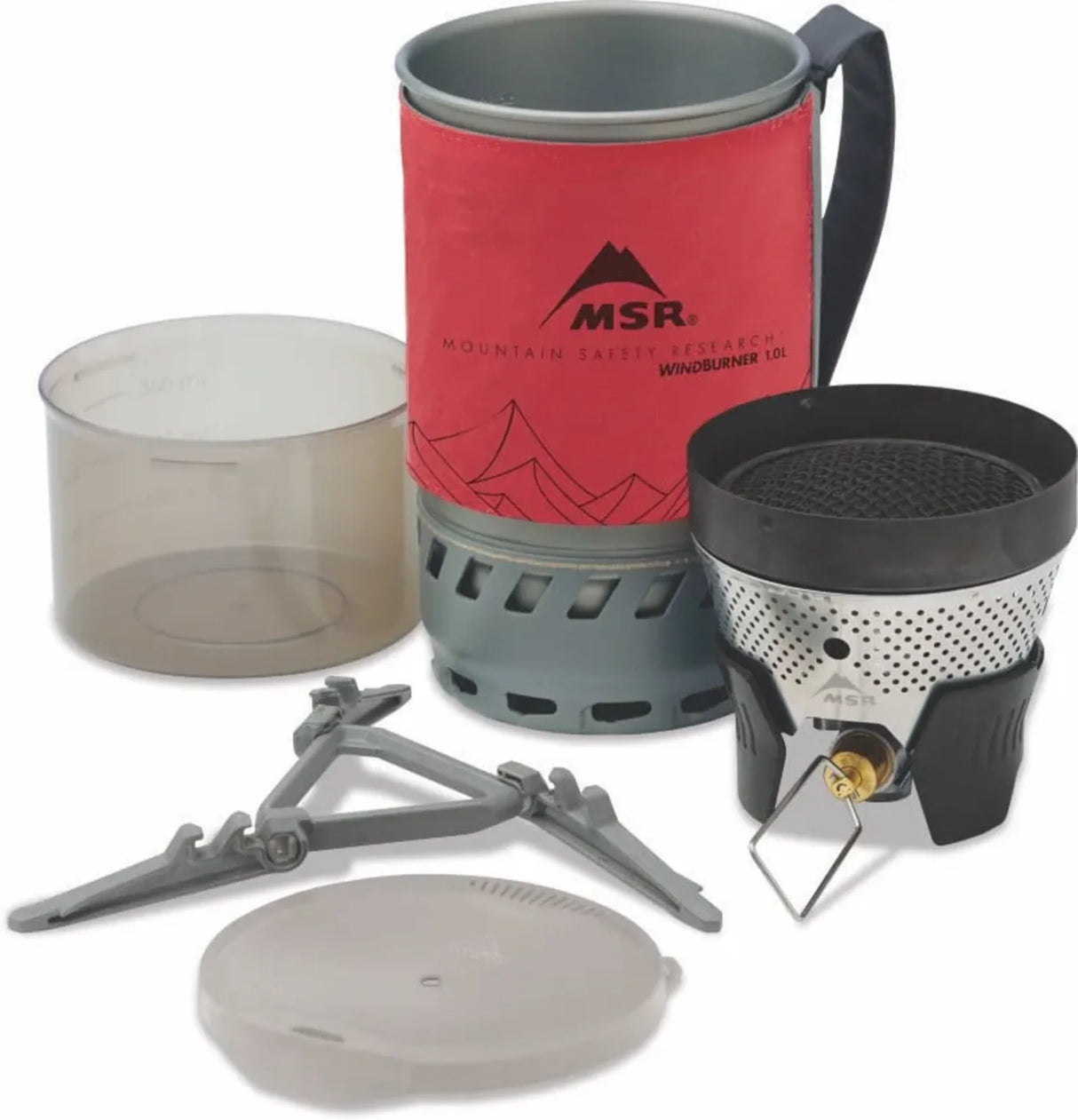 MSR<br>MSR WindBurner Personal Stove