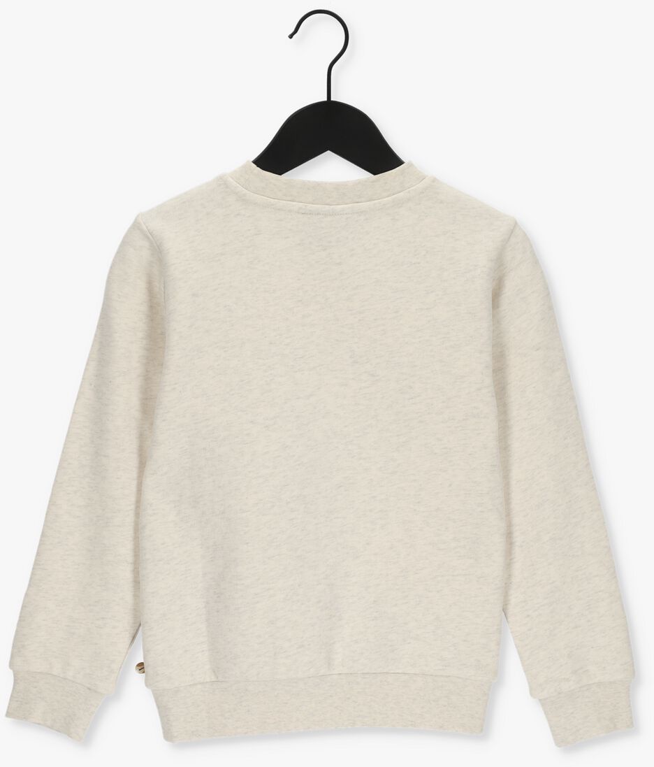 SCOTCH & SODA ecru scotch & soda sweater 168144-22-fwgm-d40
