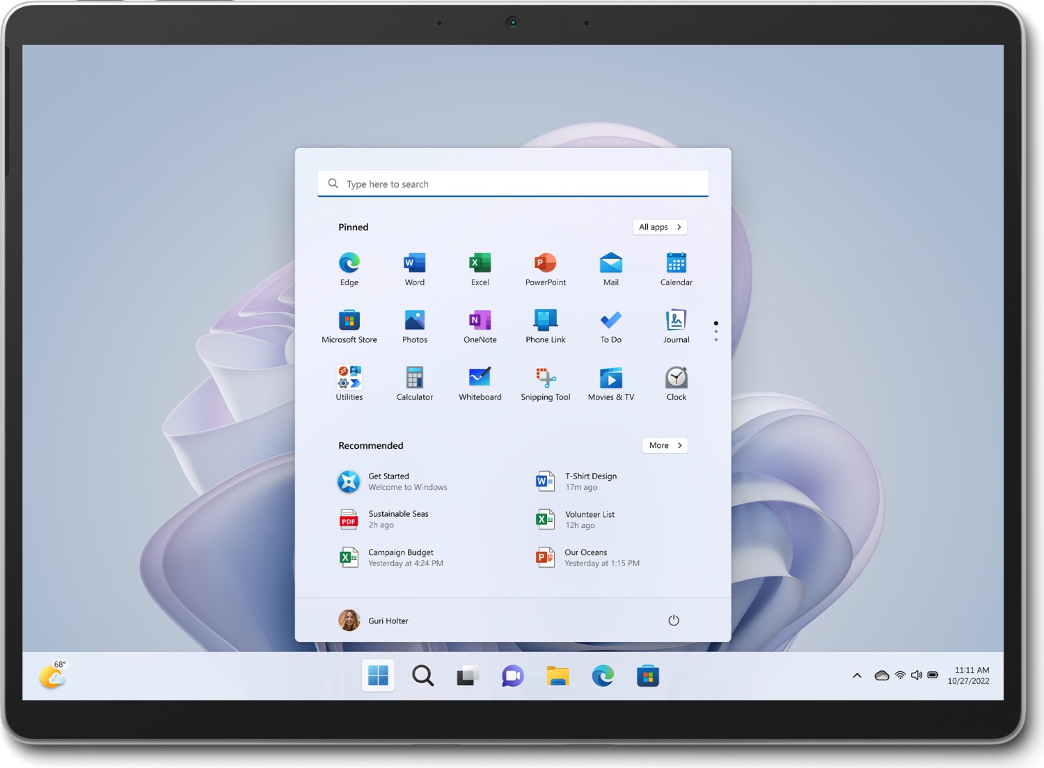 Microsoft Surface Pro 9 (2022) | SQ3 | 13