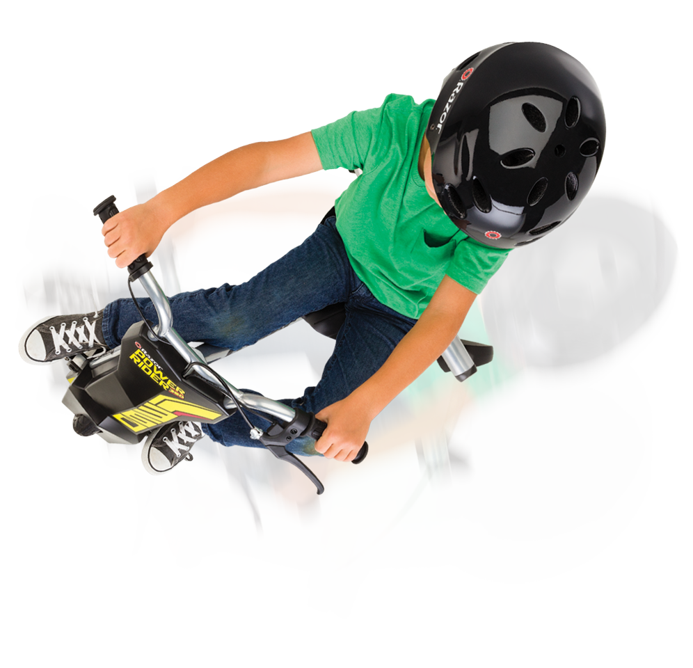 Razor - Elektrisk PowerRider 360