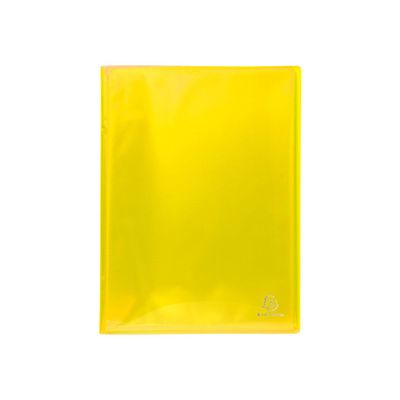 Exacompta Iderama - Porte vues - 60 vues - A4 - disponible dans différentes couleurs