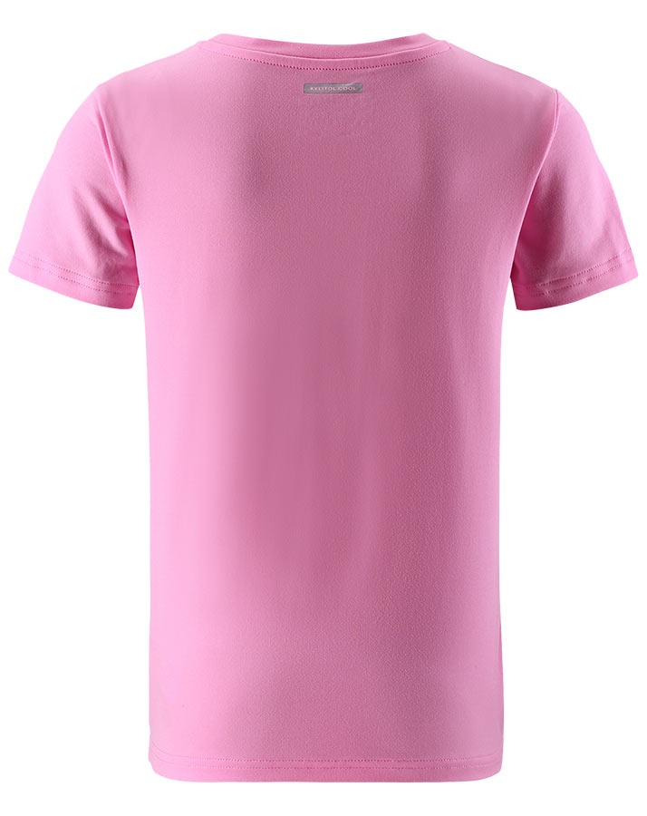 T-Shirt SPEEDER in rosa