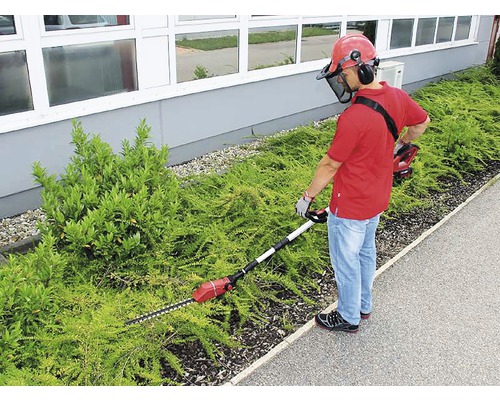 Einhell Power-X-Change GE-HC 18 Li accu-multitool inclusief accu en lader