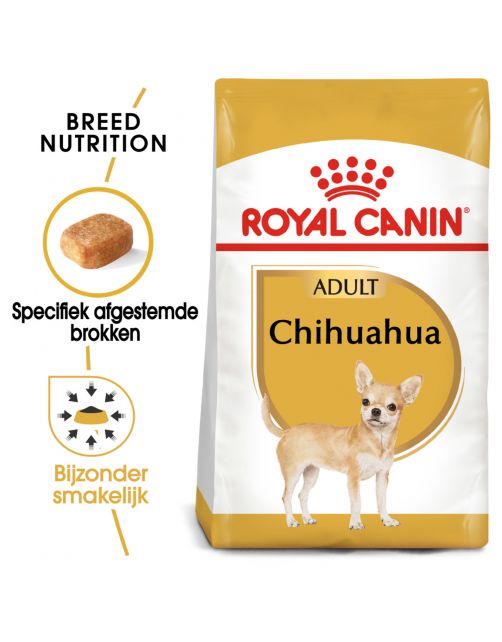 Royal Canin Chihuahua Adult - Hondenvoer