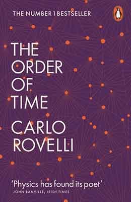 The Order of Time (Paperback)