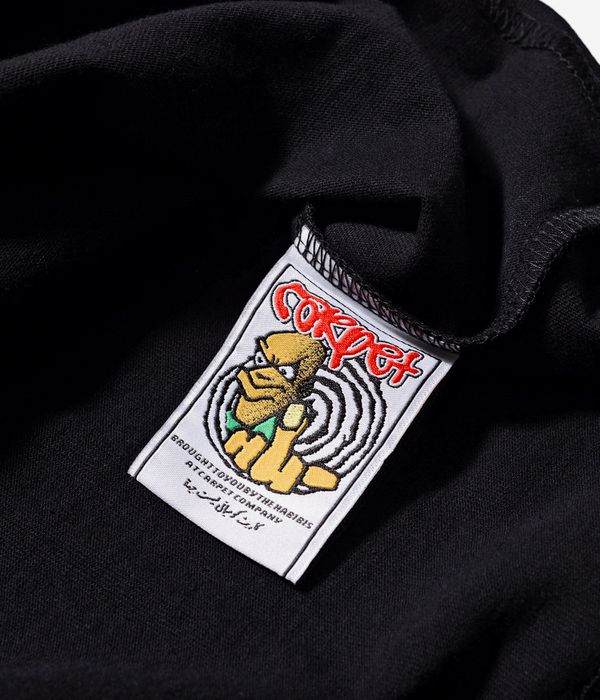 Carpet Company Ankh T-Shirt (black)