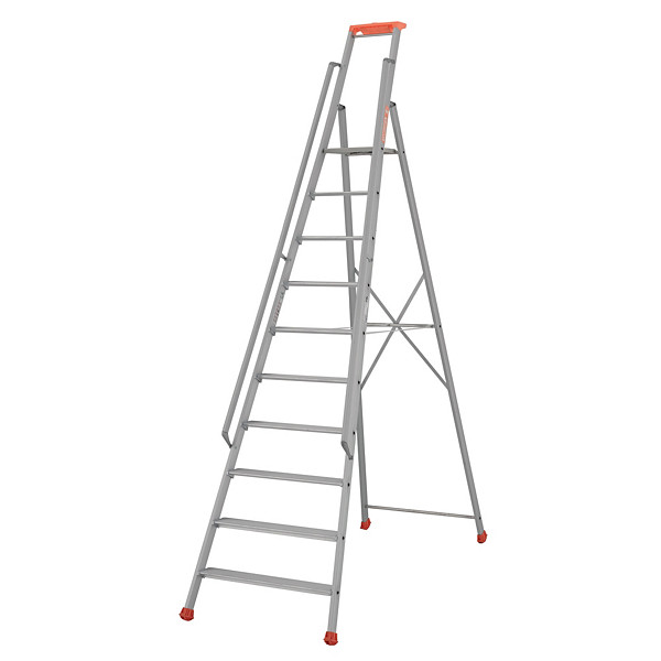 Escabeau professionnel Tubesca 10 marches