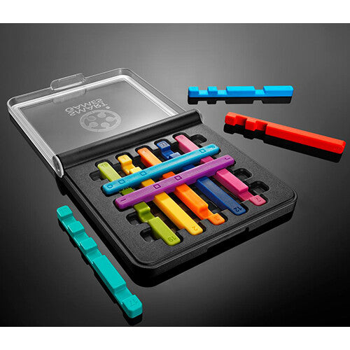 Smartgames puzzelspel iq stixx