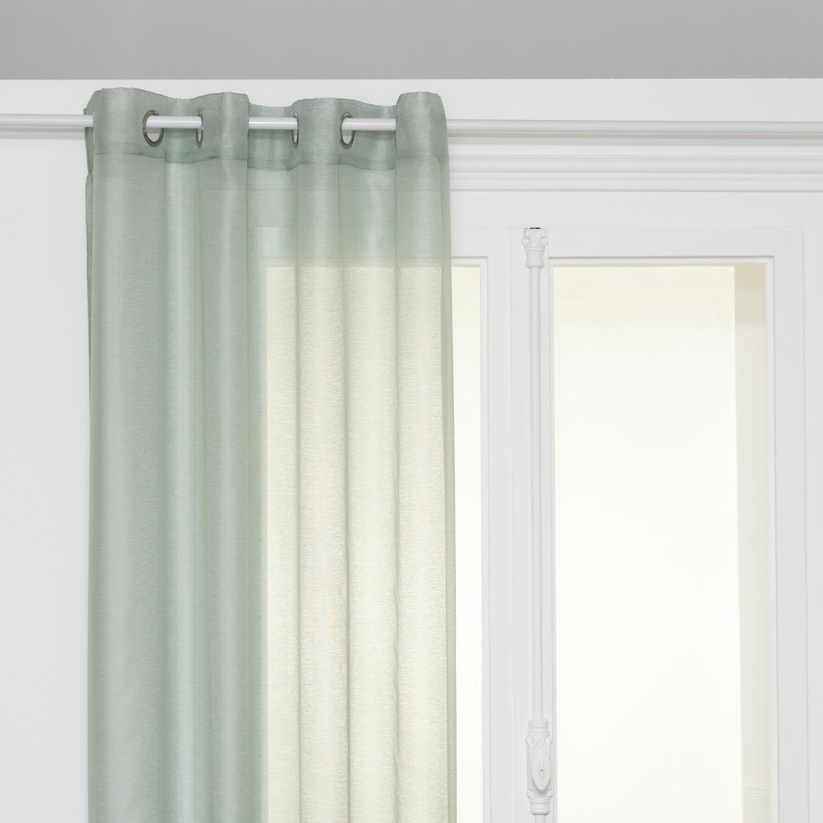 VOILAGE MOLY CELADON 135X240CM