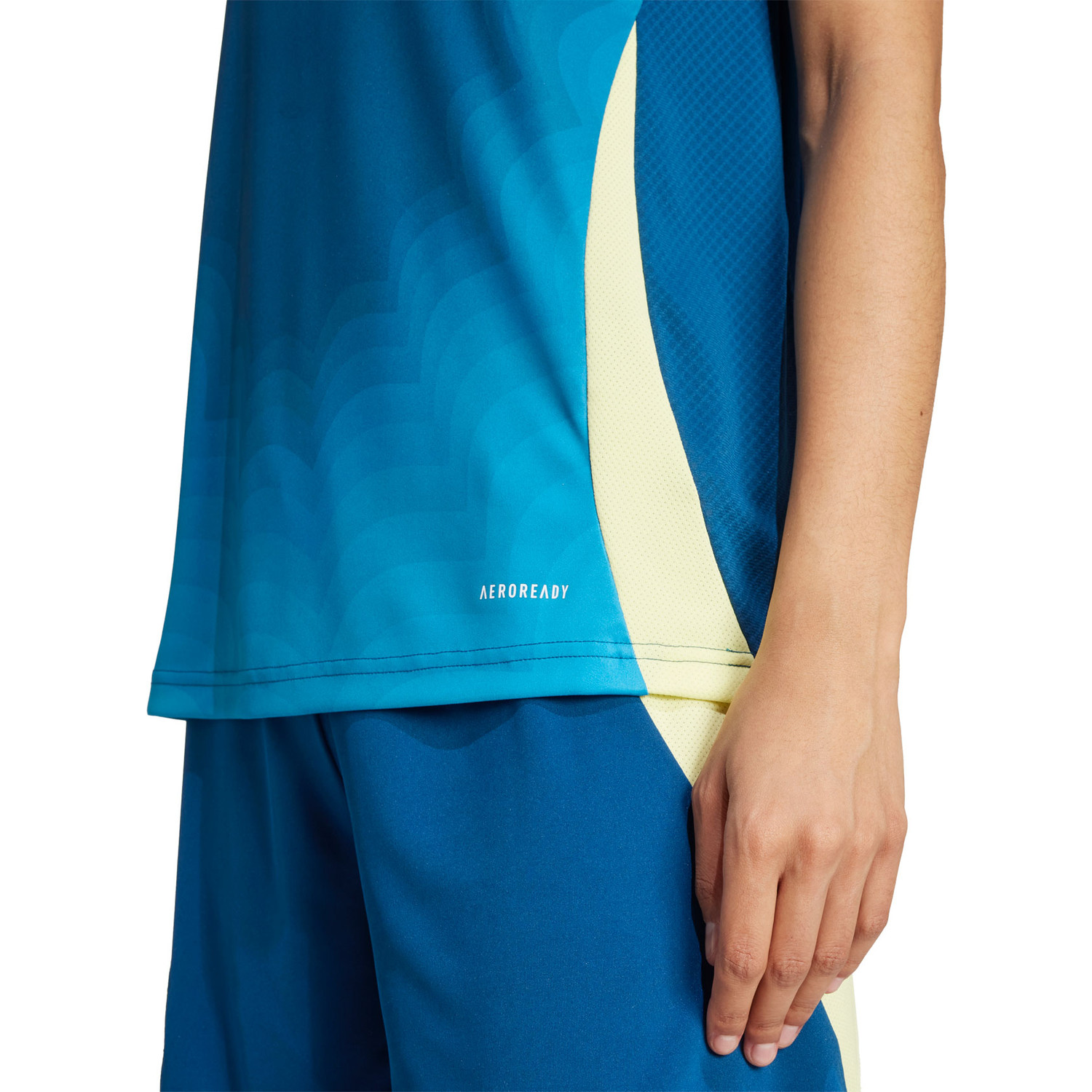 adidas Zweden Uit Shirt Dames