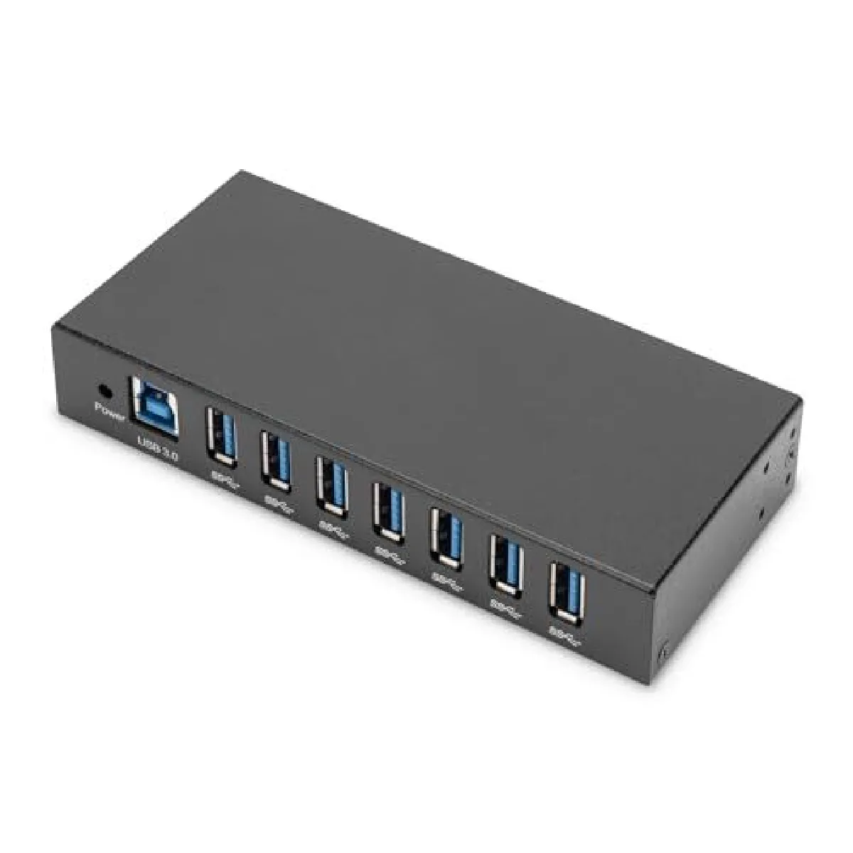DIGITUS Hub USB Industriel