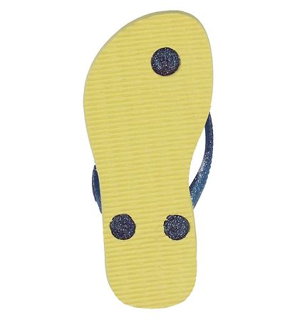 Havaianas Flipflops - My Yellow My Little Pony - Lemon