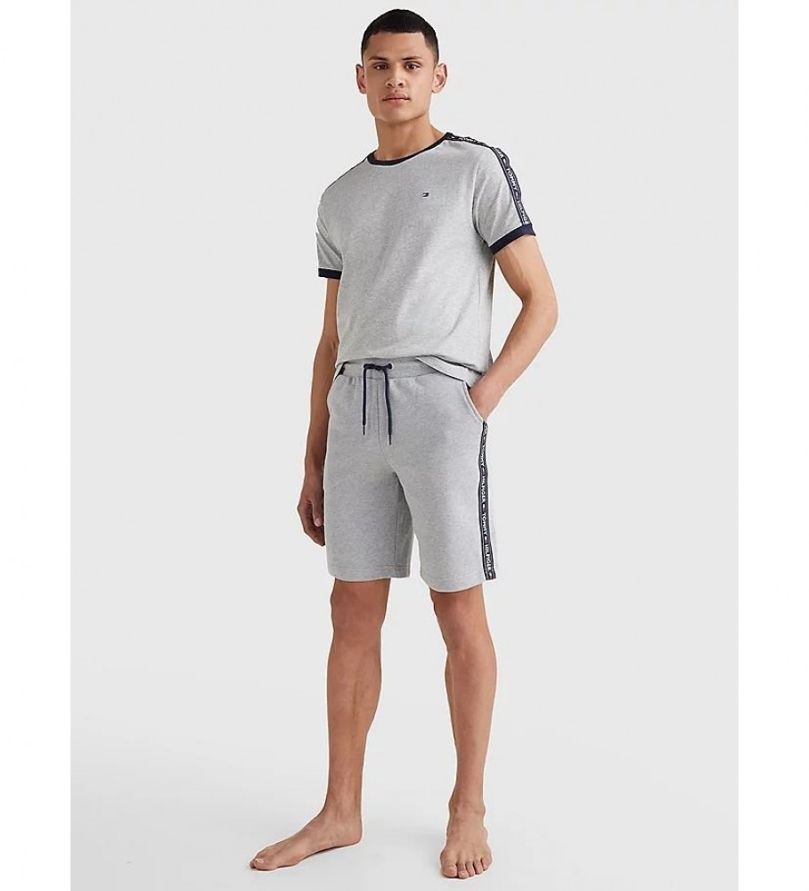 Tommy Hilfiger Short HWK cinza