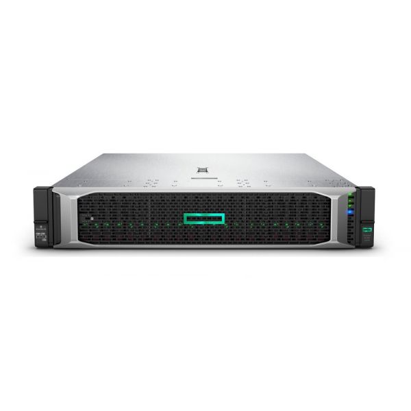 HP DL380 GEN10 4208 1P 32G NC 8SFF SVR - P23465-B21