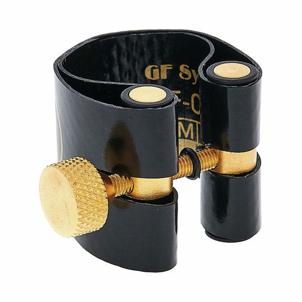 GF GF-07L Ligature Soprano Sax G