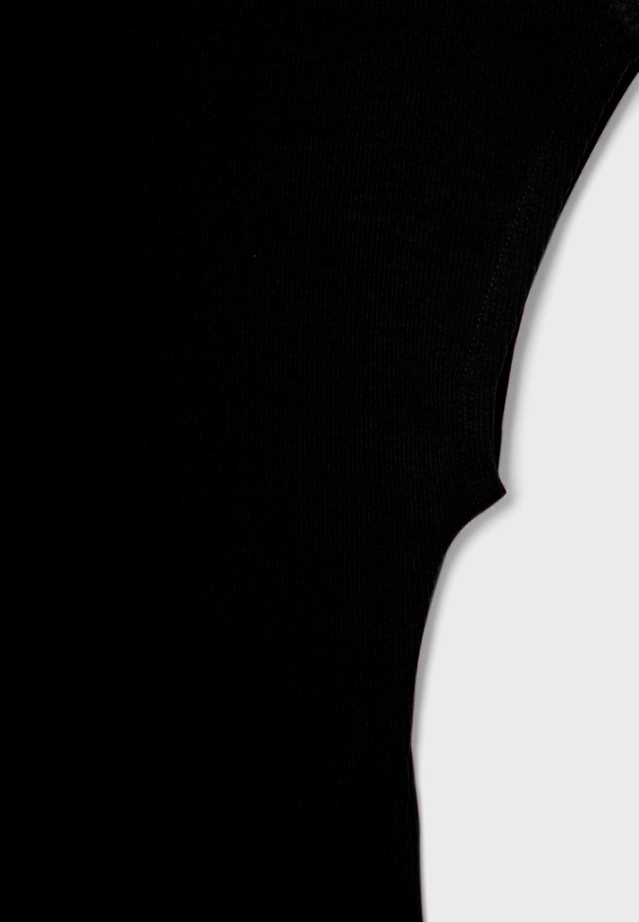 Camiseta de manga curta