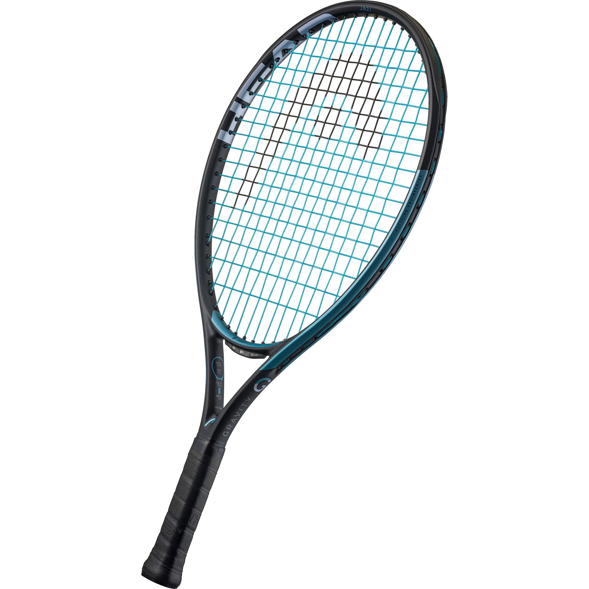 Head IG Gravity Jr. 21 Tennisschläger besaitet 2025 (200g)