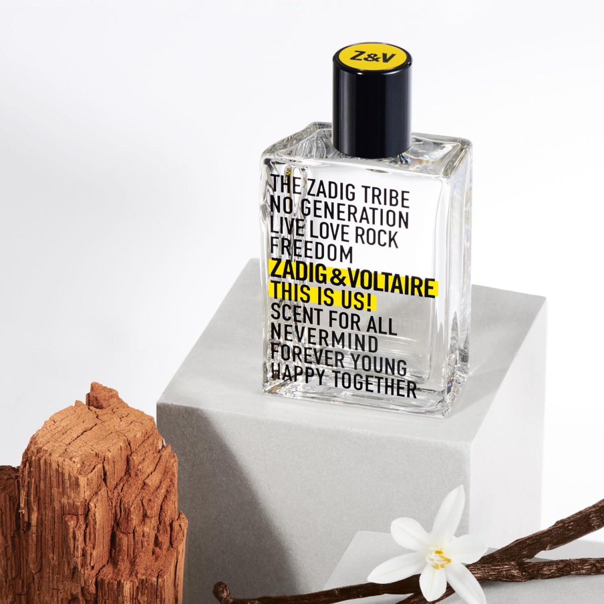 Zadig &  Voltaire This is Us! Eau de Toilette