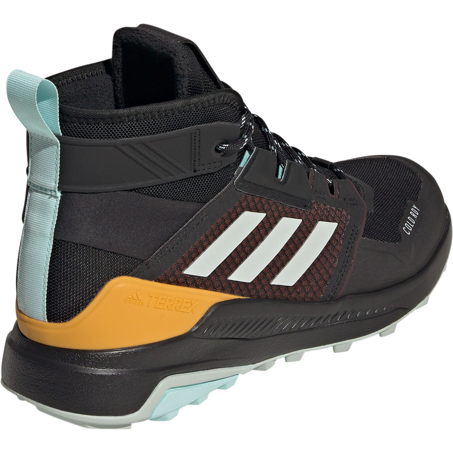 adidas TERREX Terrex Trailmaker Mid Cold.RDY Wanderschuhe Herren shadow brown