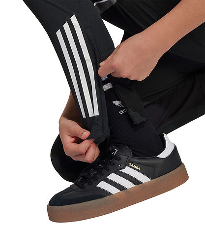 adidas Performance HolzLaufhose - Tiro25C - Black/Tegrfo