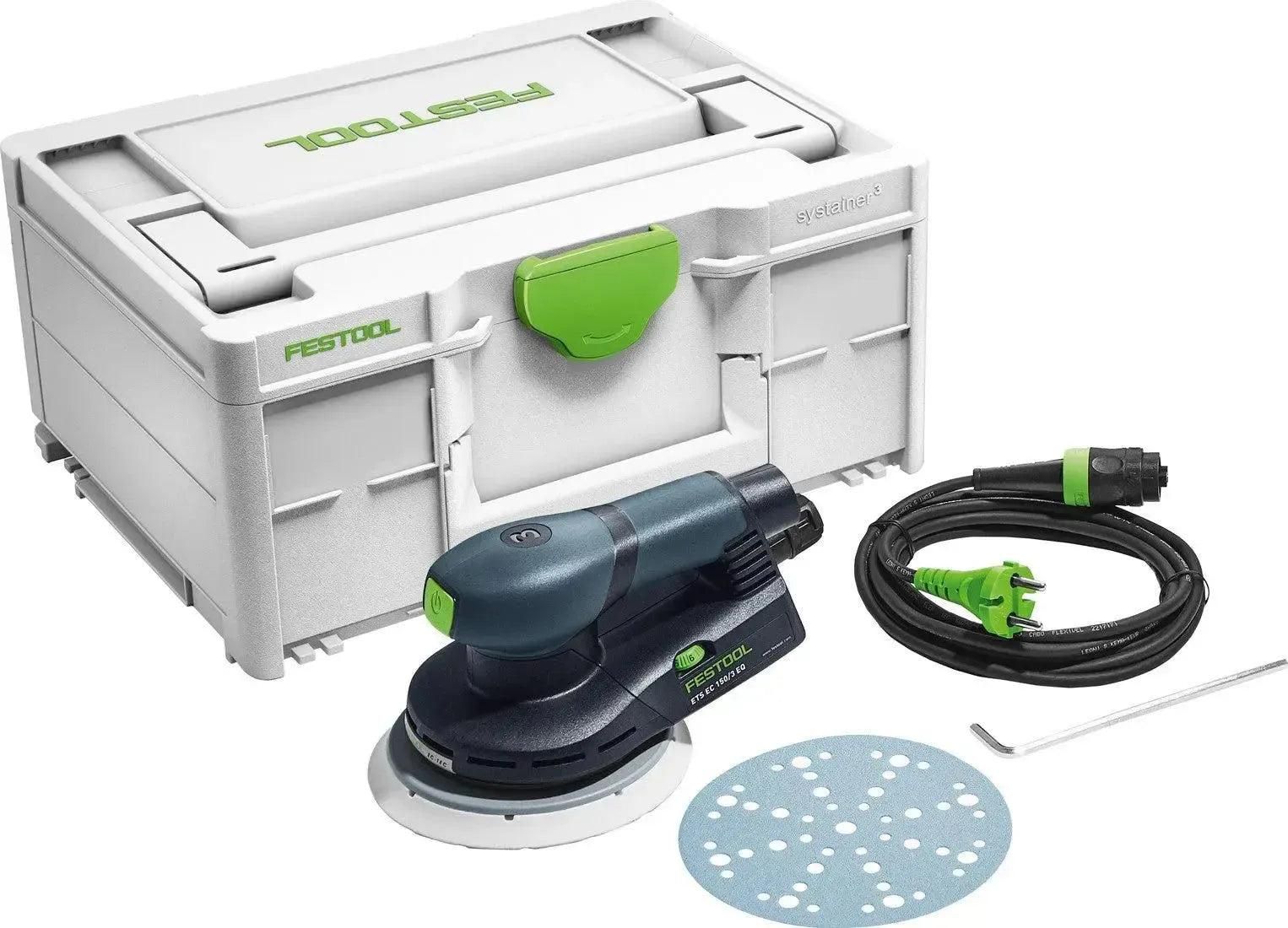 Festool ETS EC 150/3 EQ-Plus Excenterschuurmachine - 576320