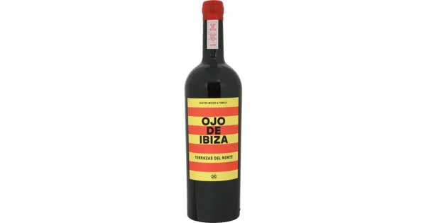 Ojo de Ibiza Terrazas del Norte 75 cl