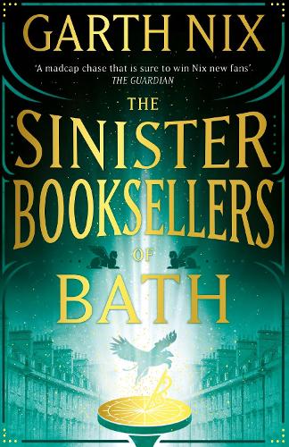 The Sinister Booksellers of Bath (Paperback)