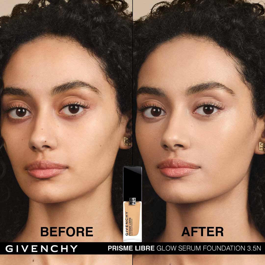 GIVENCHY TEZ PRISME LIBRE SERUM FOUNDATION