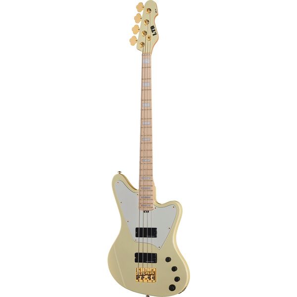 ESP LTD GB-4 Vintage White