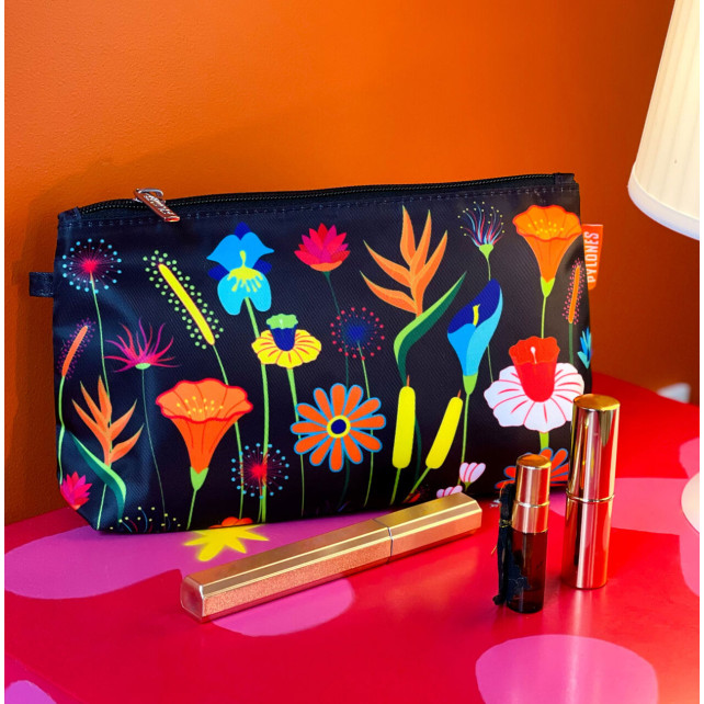 Trousse à maquillage - Zip glam