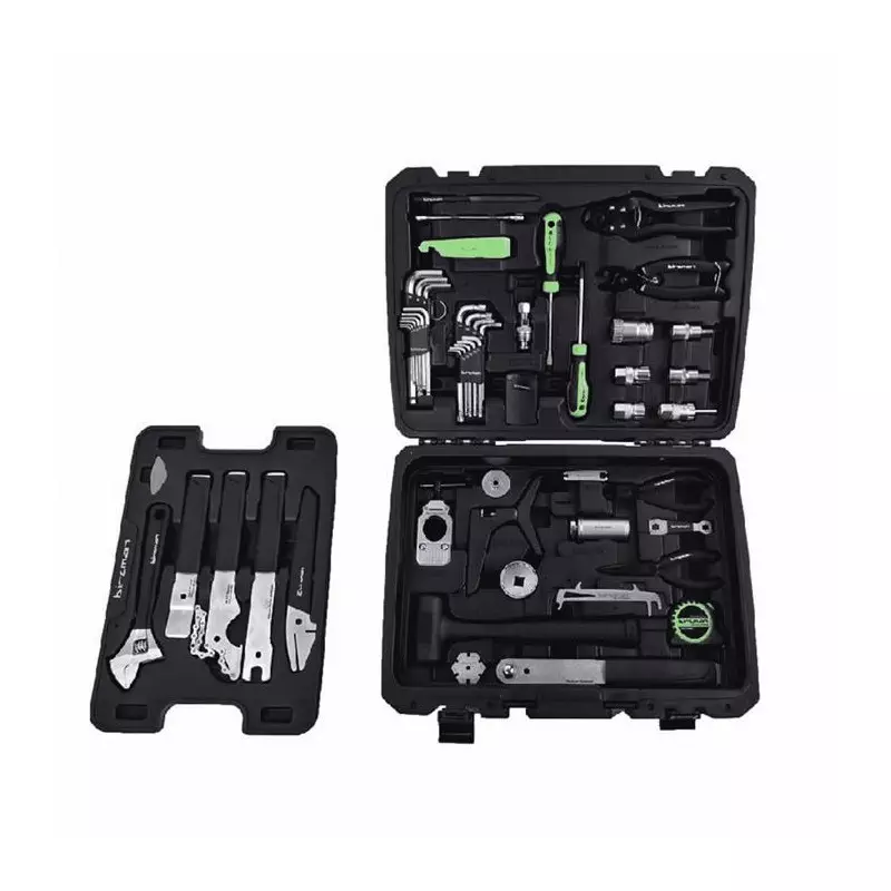 BIRZMAN Malette doutils STUDIO 37pcs