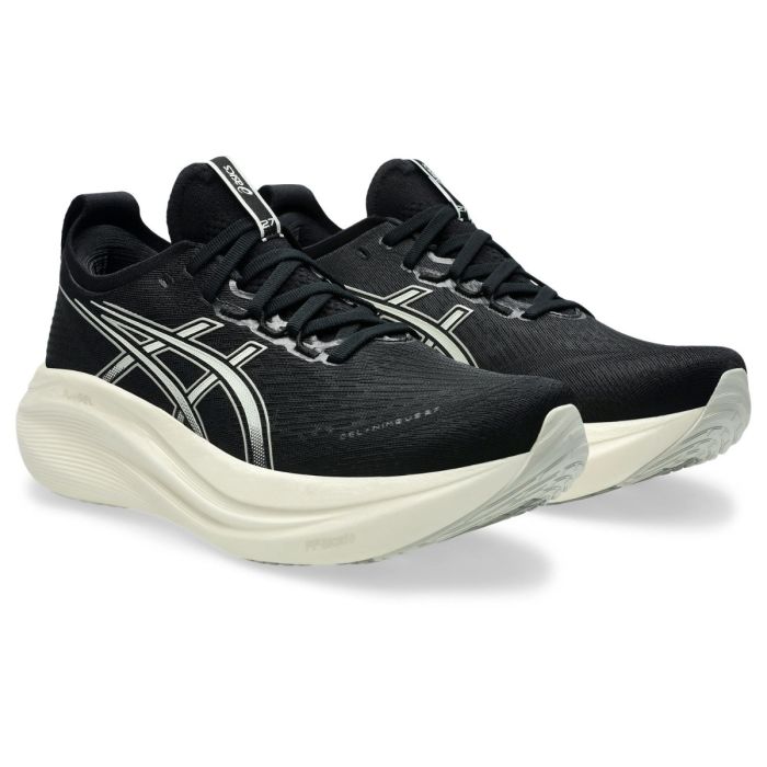 Asics Herre Løbesko Gel-Nimbus 27 Sort