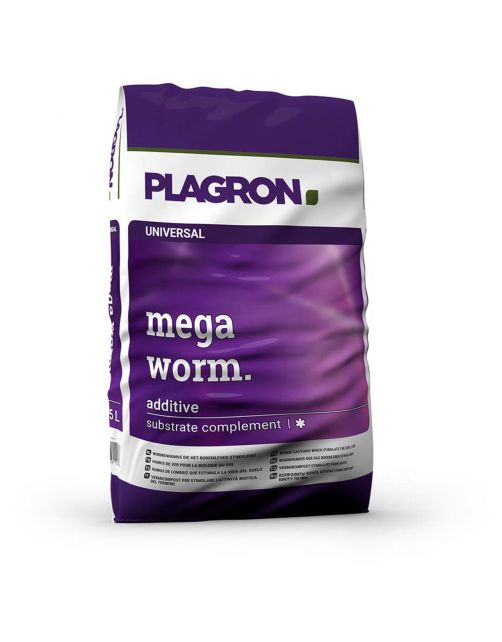 Plagron Mega Worm - Meststoffen