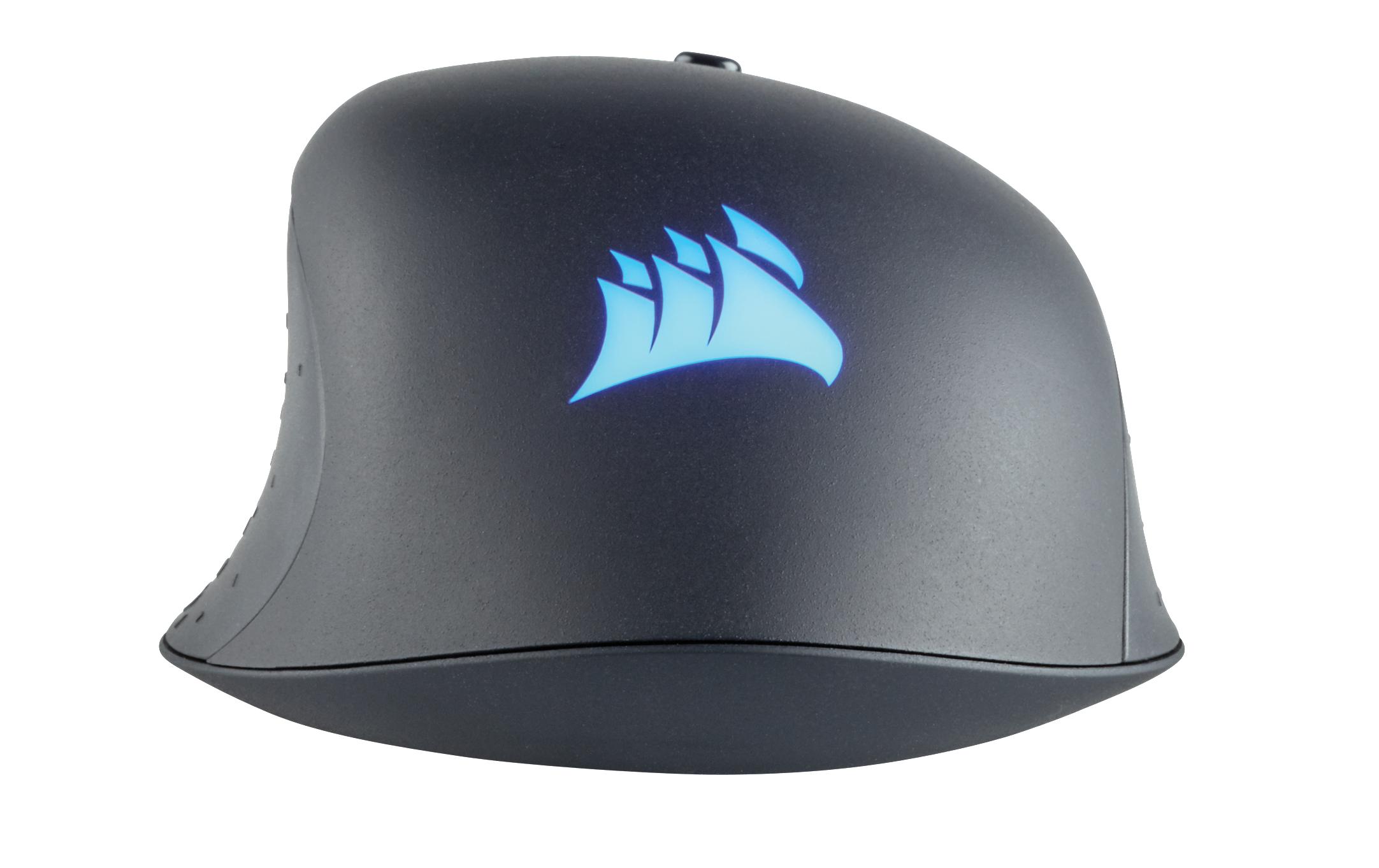 Gaming-Maus Harpoon RGB PRO iCUEFPS/MOBA-Gaming-Maus mit optischem Sensor