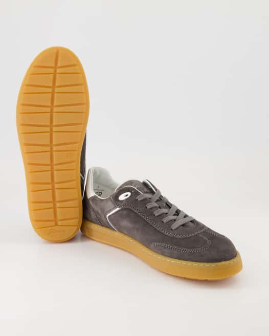 Sioux Tedroso-708 Sneaker in Grau
