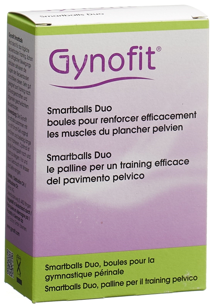 GYNOFIT Smartballs Duo 1 Stk