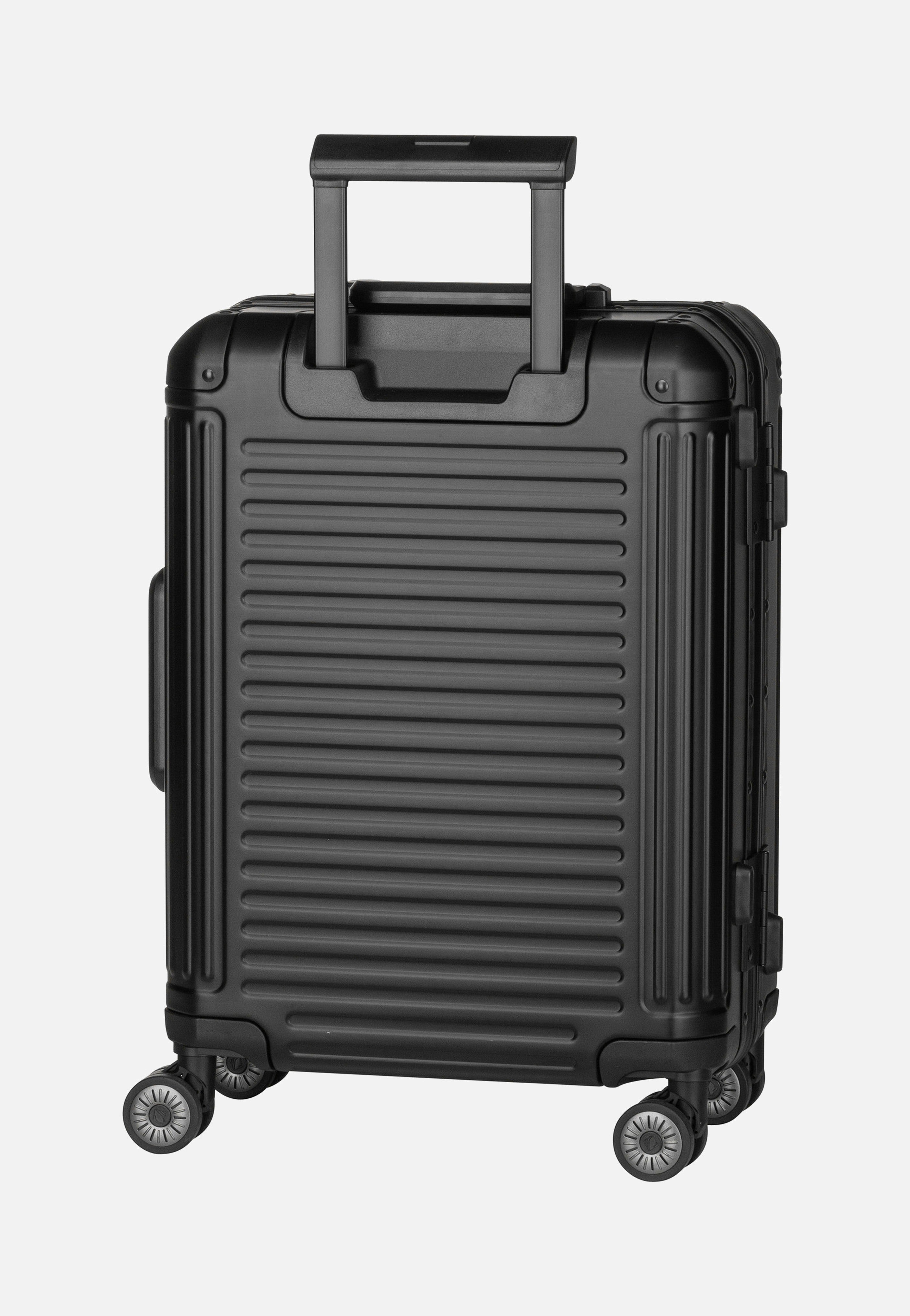Next 4w Trolley S Schwarz - Koffer