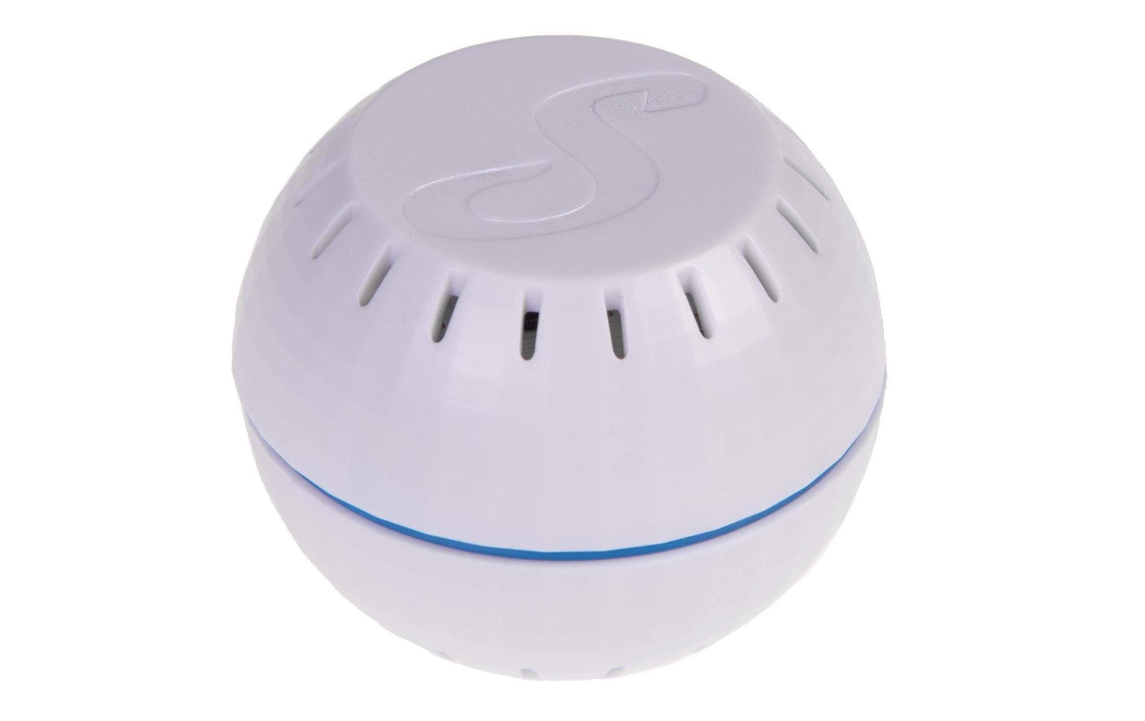 WLAN-Luftfeuchte- und Temperatursensor Shelly H&T WiFi whiteWiFi-Feuchte- und Temperatursensor