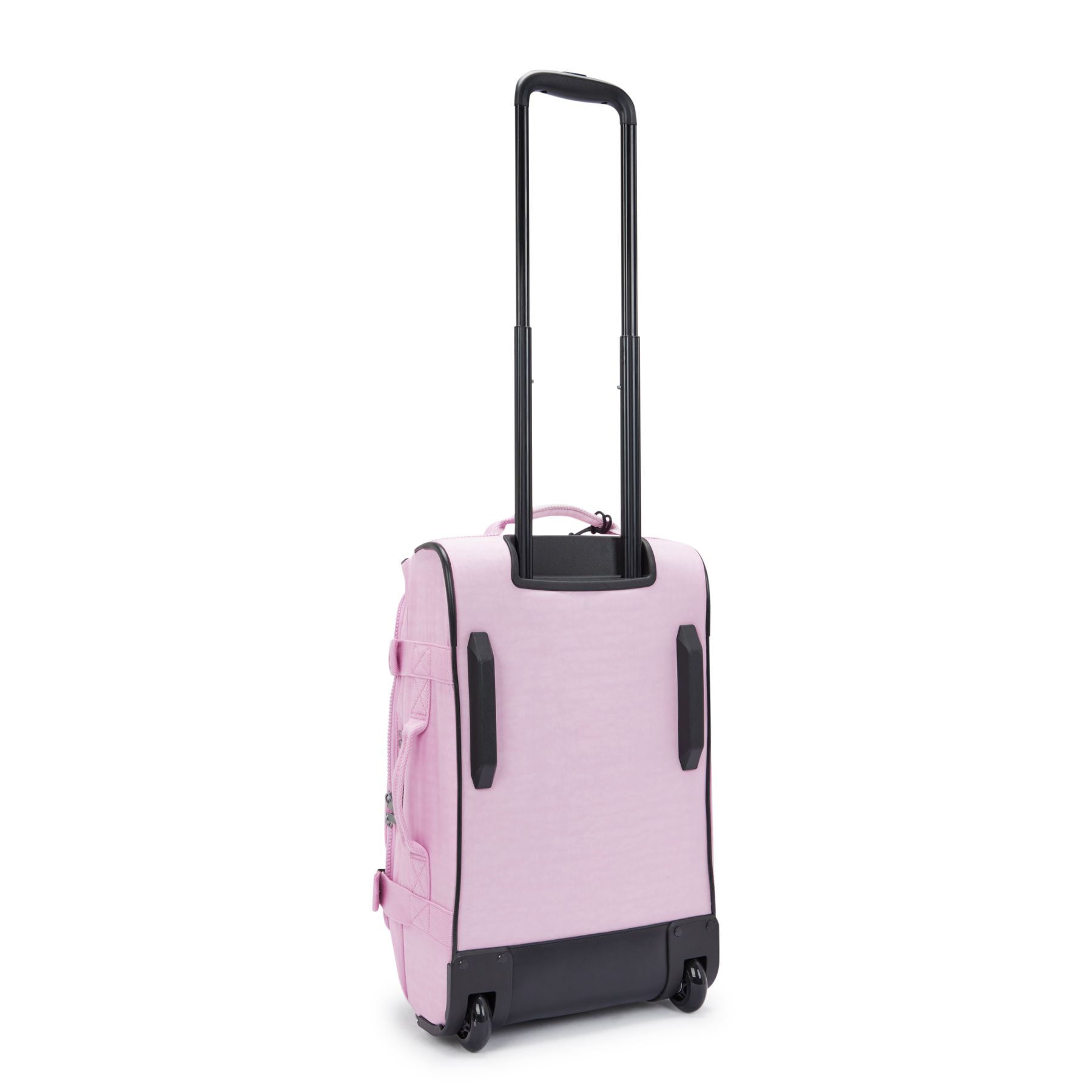 AVIANA S Petit bagage à main à roulettes avec sangles ajustables - Blooming Pink