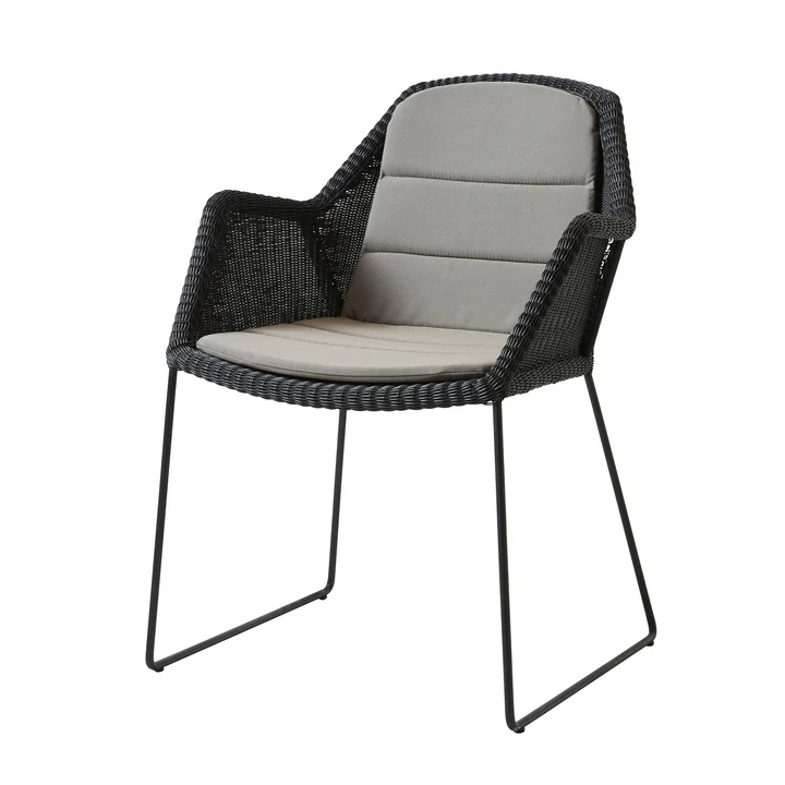 Cane-line - Sitzauflage für Breeze Sessel (5467), hellgrau