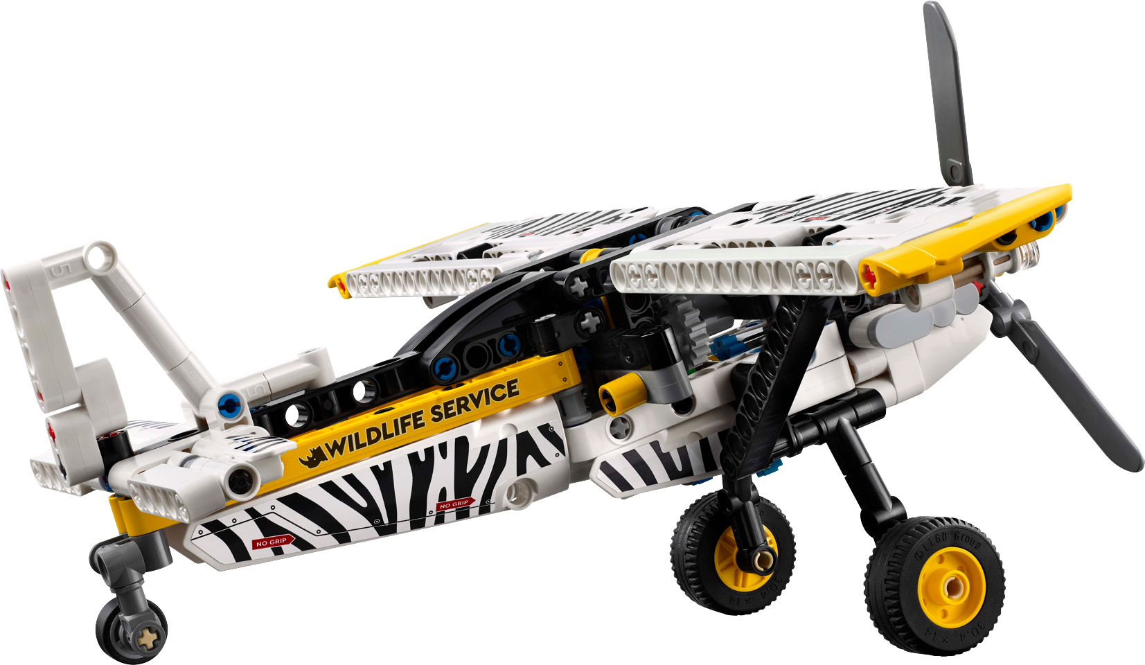 LEGO - Technic - Bush-fly (42198)