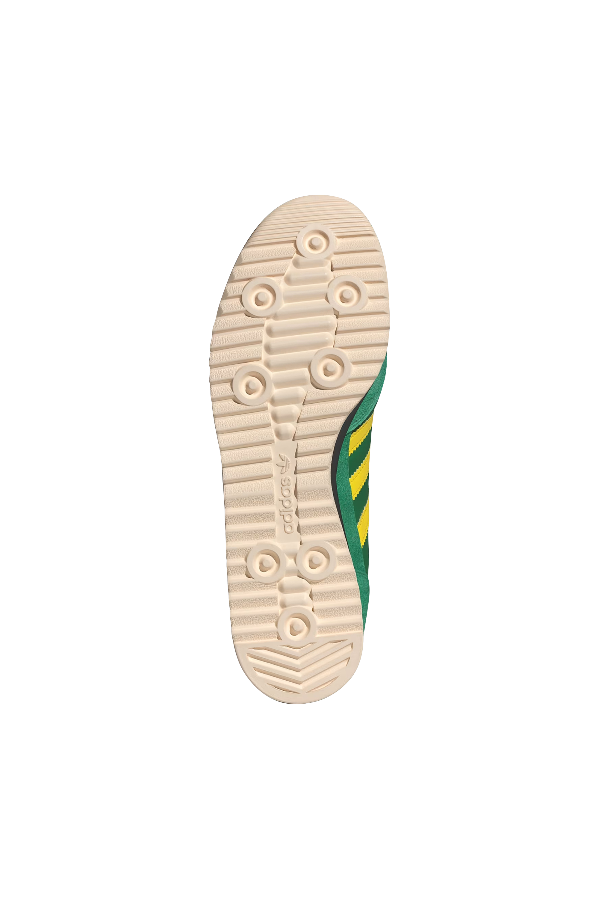 ADIDAS Baskets SL 72 RS Vert