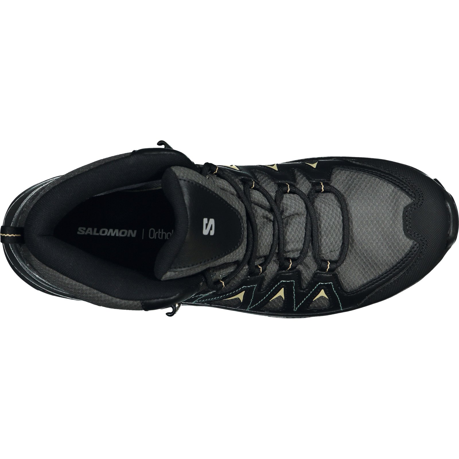 Salomon Herren-Trekkingschuh X Braze Mid GTX 42