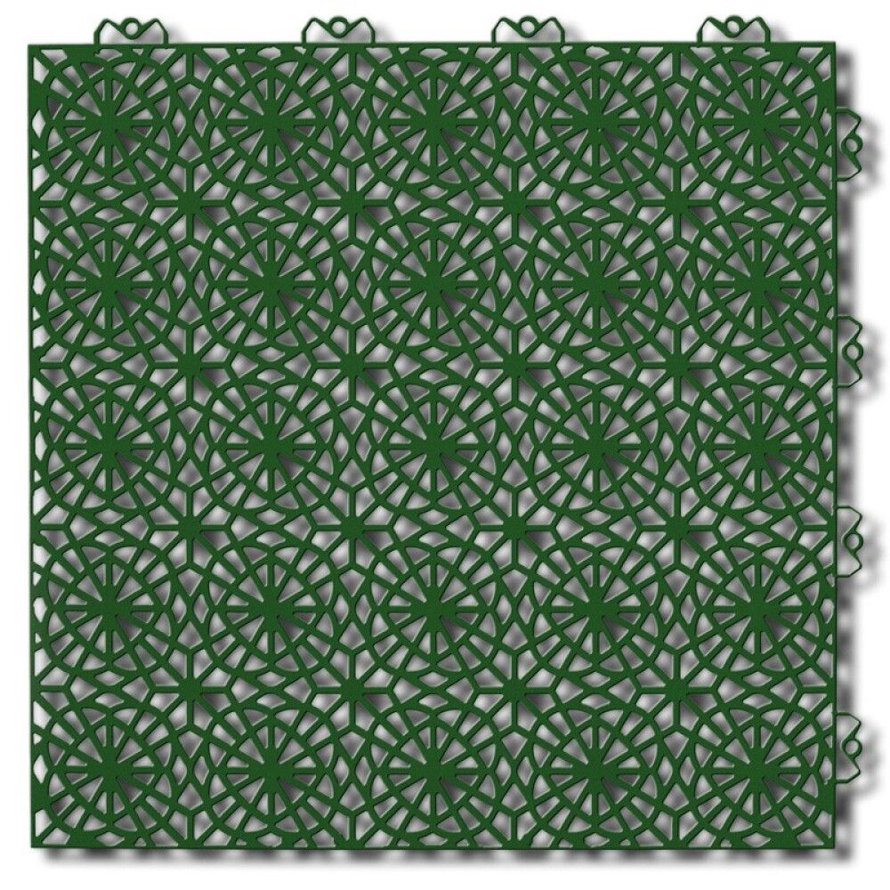 PLASTFLIS BERGO XL SPRING GRASS 1M²