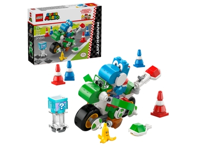 LEGO Mario Kart™ – Yoshi–crosser (72031)