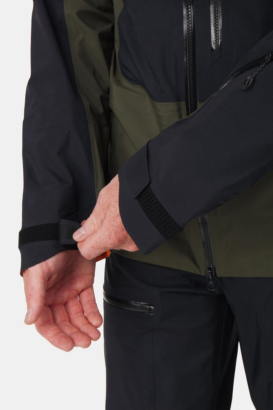 Mammut Mammut Eiger Free Advanced Hs Hooded Jacket Men Ski-Jas