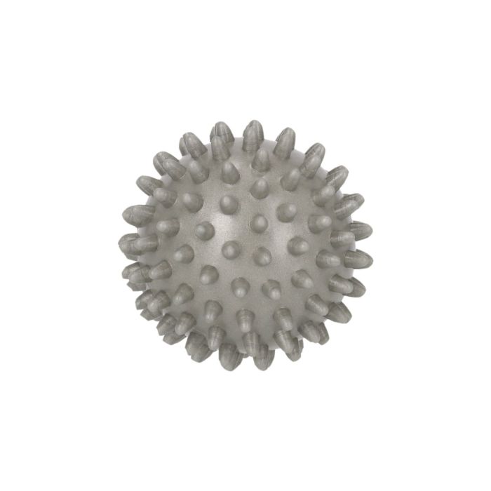 Endurance Unisex Hjemmetræning Soft Massage Ball 2pcs Sølv