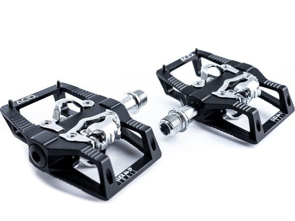 Cube Acid Click Trail Kombipedaler
