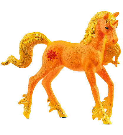 Schleich Bayala - 16 cm - Enhj?rningen Sunny - 70796