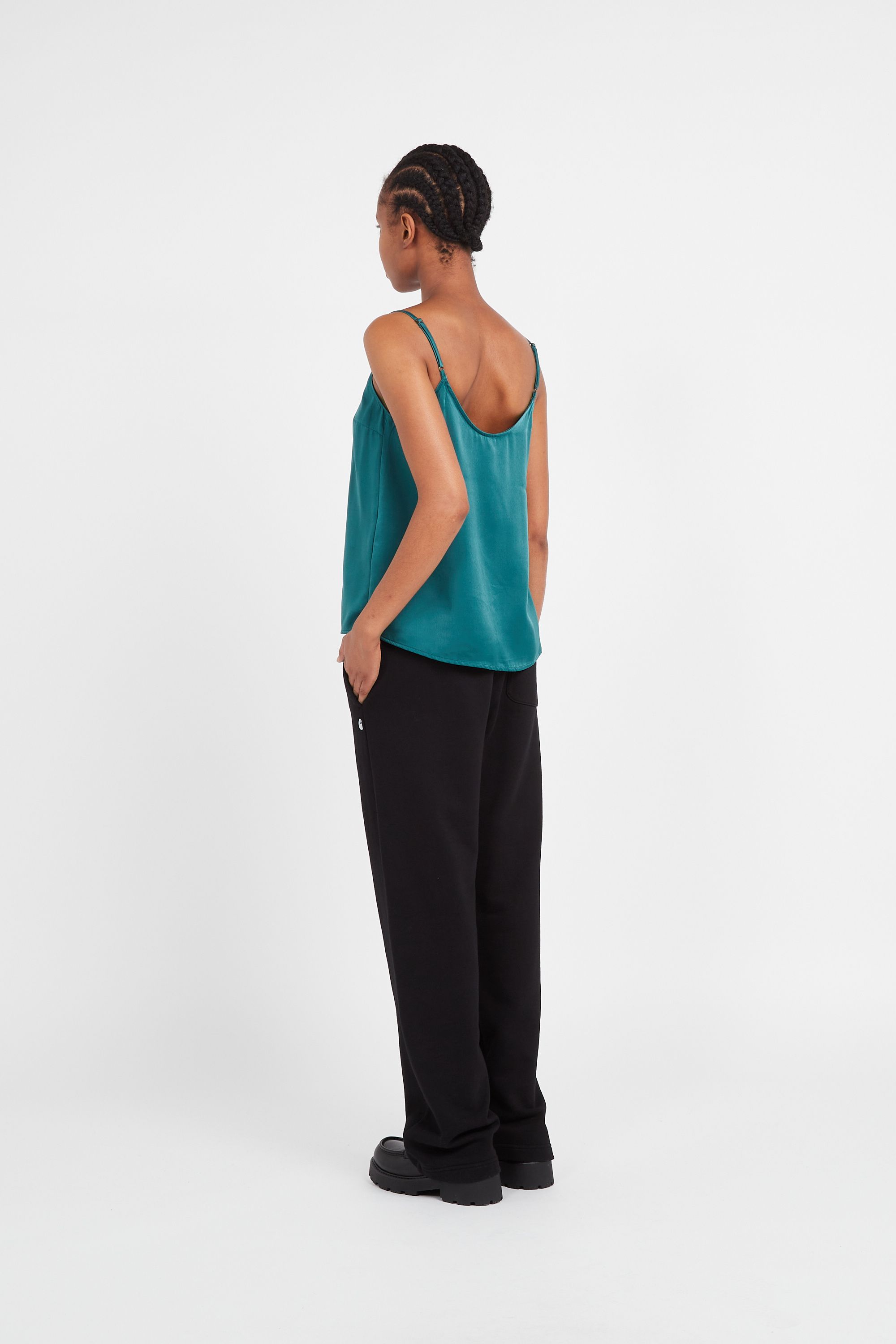 ONLY Débardeur ONLTHALIA SINGLET BF PTM Vert